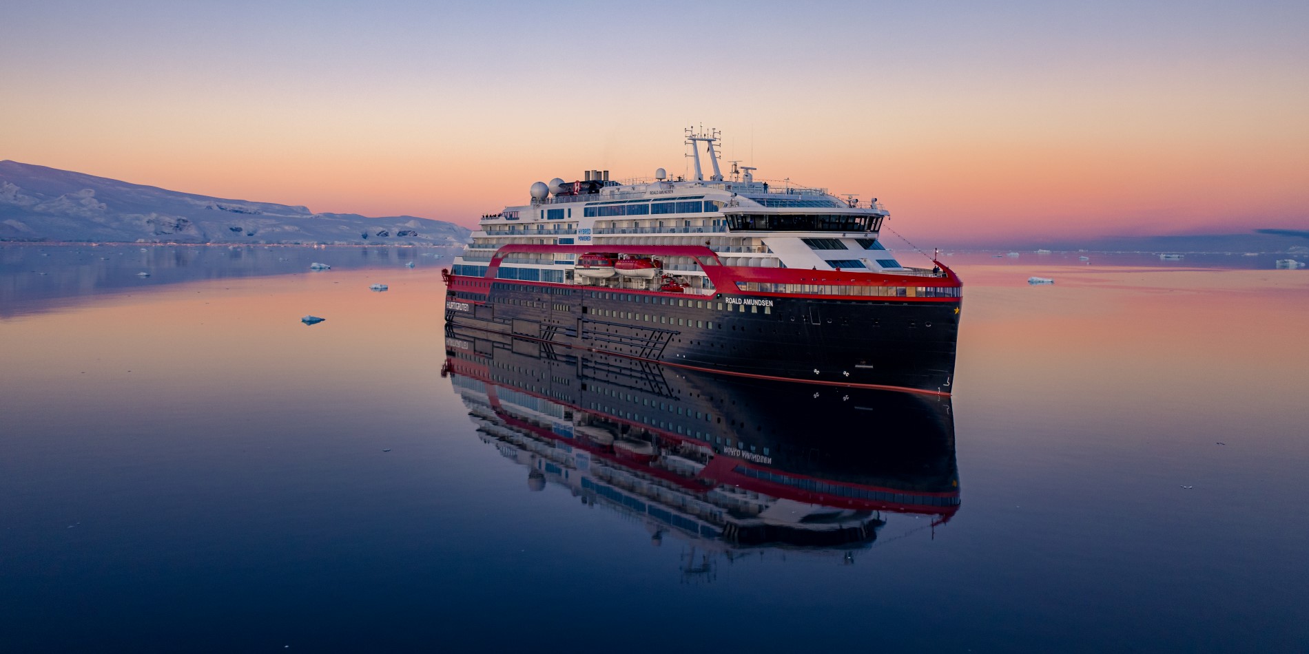 Hurtigruten Expedition Cruises From UK