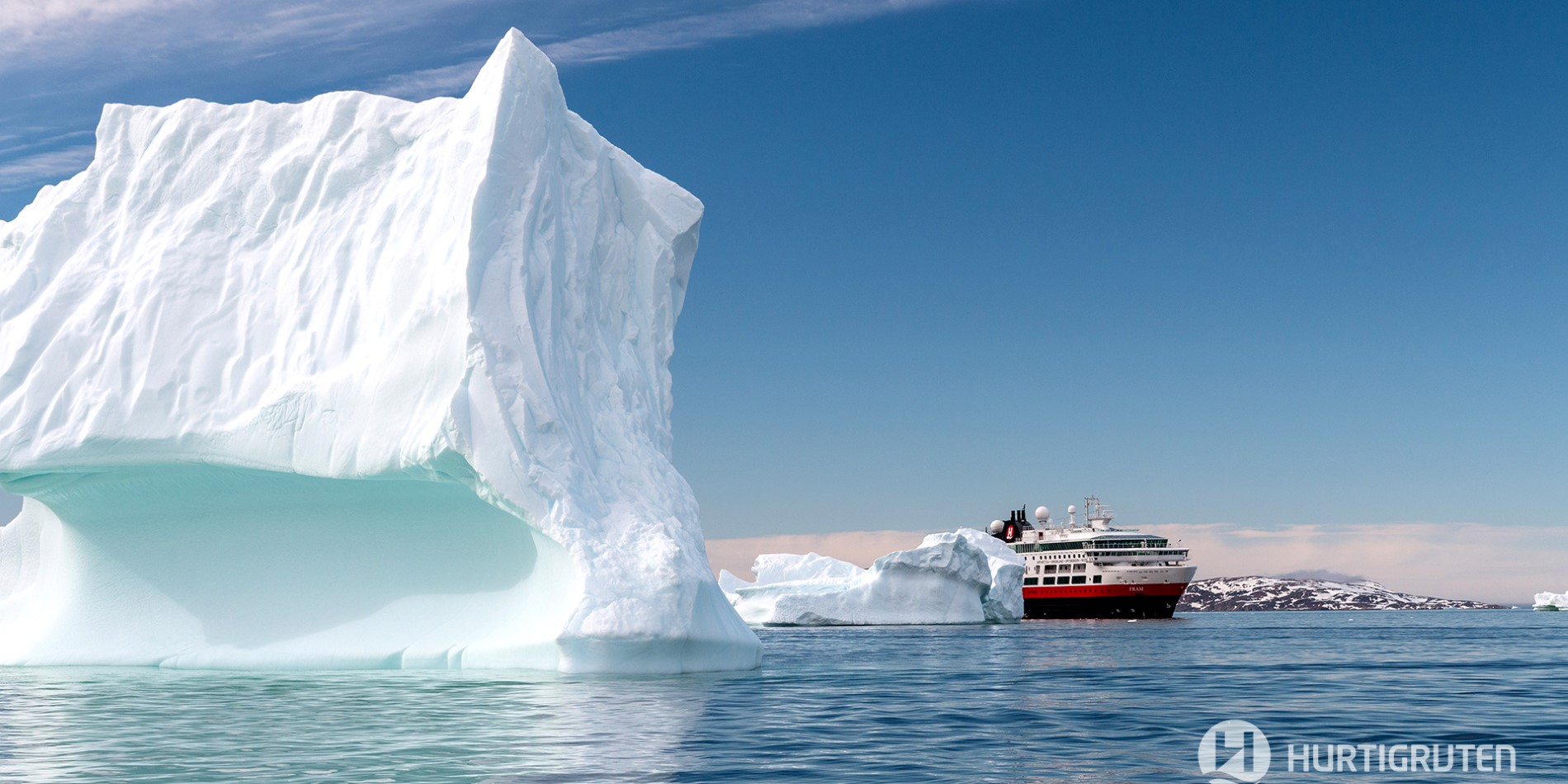 Ice Cruising near Upernavik – Greenland