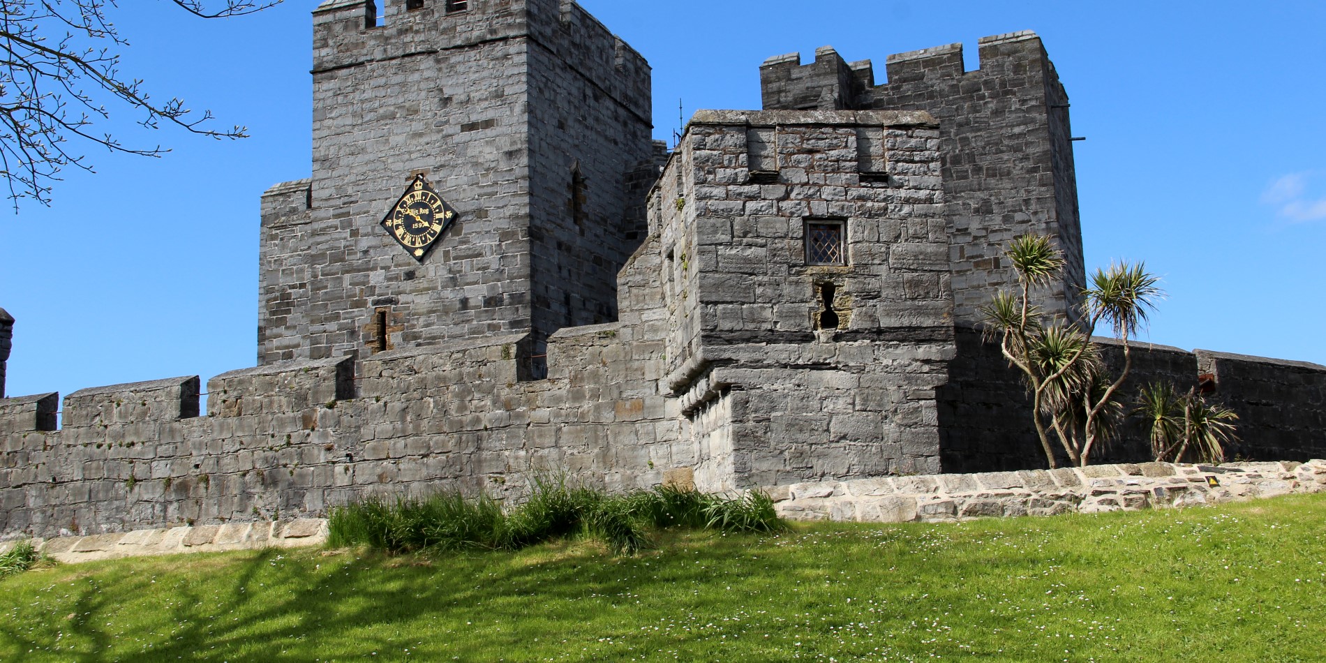 Castle Rushen, Castletown, Isle of Man