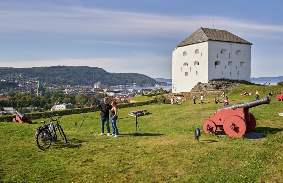 Kristiansten Fortress, Trondheim