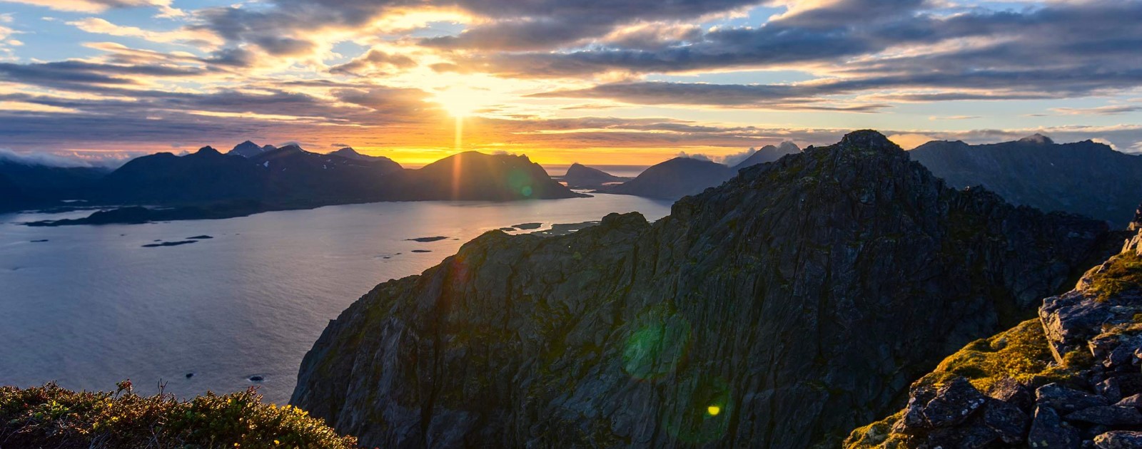The Midnight Sun Explained - What is it - Where to see it - Fjord Tours